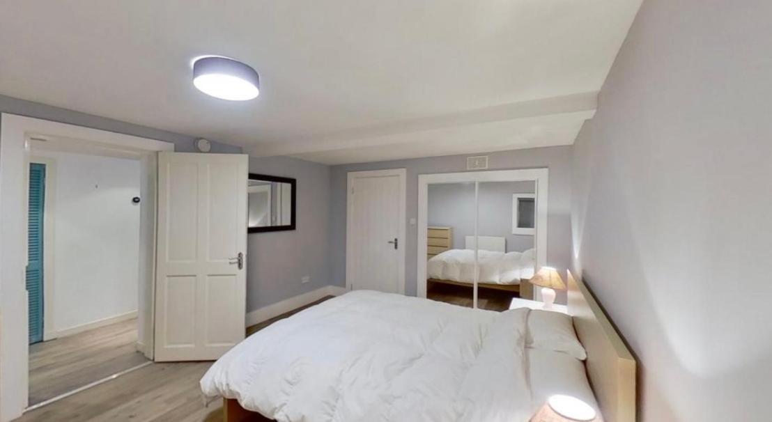 B&B ST Moritz apartment Exterior foto